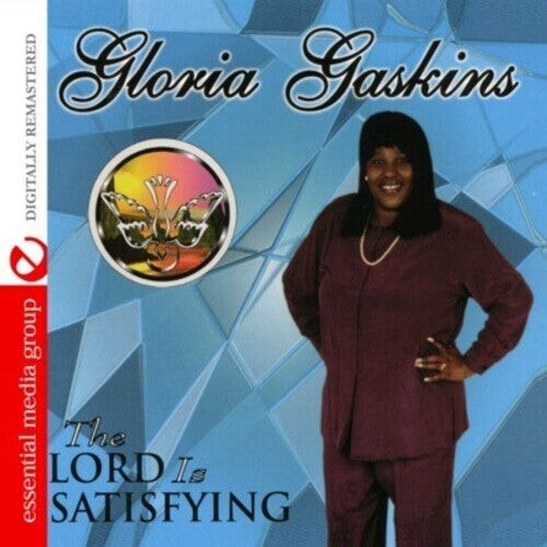 

CD диск Gaskins, Gloria: Lord Is Satisfying