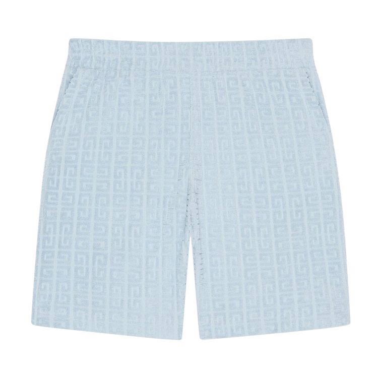 

Шорты Givenchy New Board Shorts Sky Blue, синий