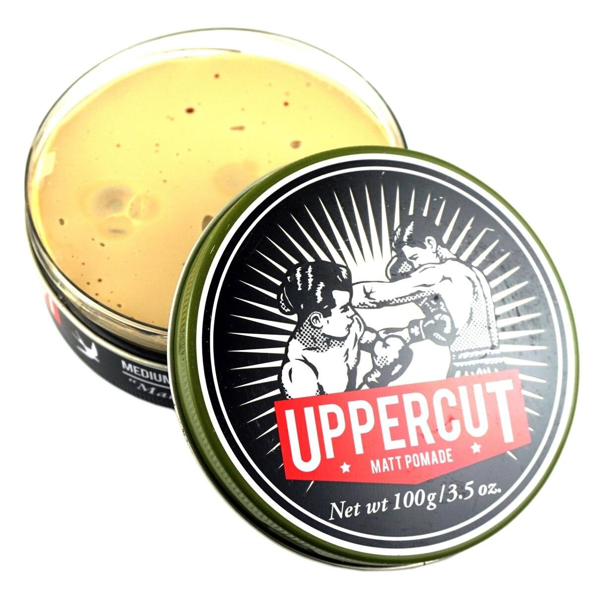 

Uppercut Deluxe, матовая помада для волос, 100 г