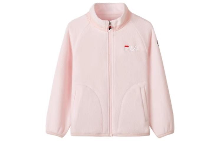 

Детская куртка ФИЛА FILA, цвет Pink