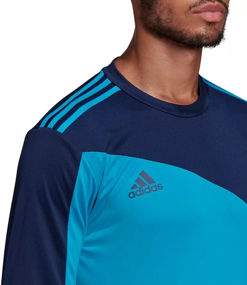 Мужская вратарская майка Adidas Squadra 21 — фото 4