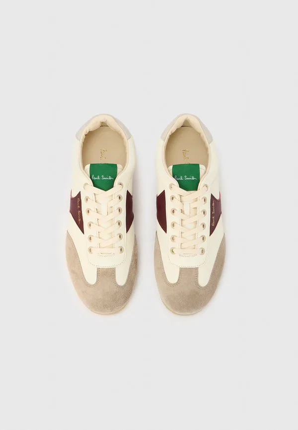 Холодные кроссовки Paul Smith, White — фото 4