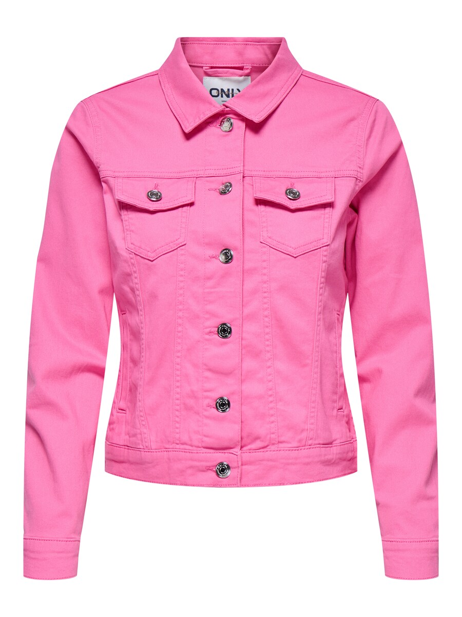 

Межсезонная куртка ONLY ONLKACE, цвет Dark pink