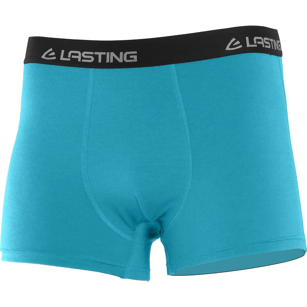 

Базовый слой Lasting Noro boxers, синий