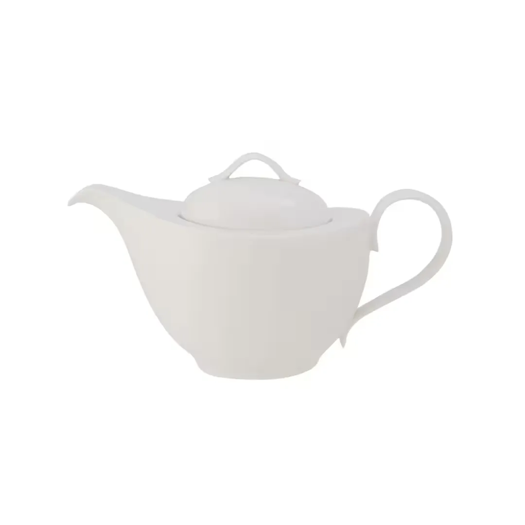 

Чайник 6 персон.New Cottage Basic Villeroy & Boch, белый