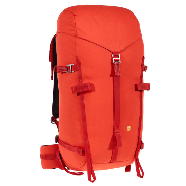 

Рюкзак Fjällräven, цвет Hokkaido Orange