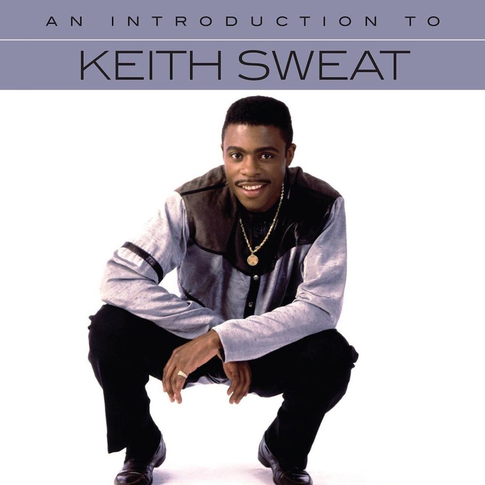 

Диск CD An Introduction To Keith Sweat - Keith Sweat
