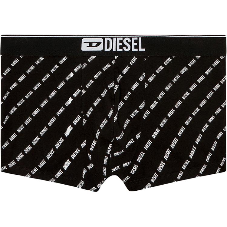 

DIESEL Боксеры мужские 1 шт Black