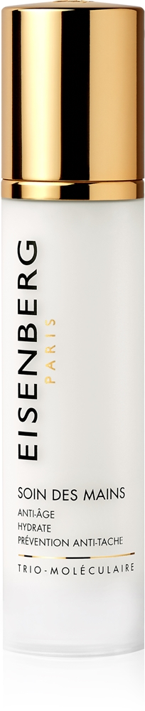 

Увлажняющий крем для рук Classique soin des mains для коррекции пигментных пятен Eisenberg, 50 мл