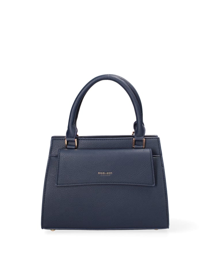 

Сумка DIANA Handtasche, темно-синий