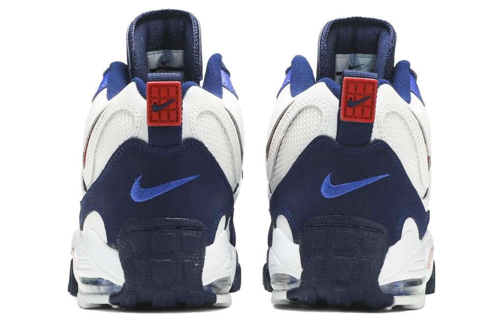 Мужские кроссовки Nike Air Max Speed Turf Lifestyle, White/Blue — фото 3