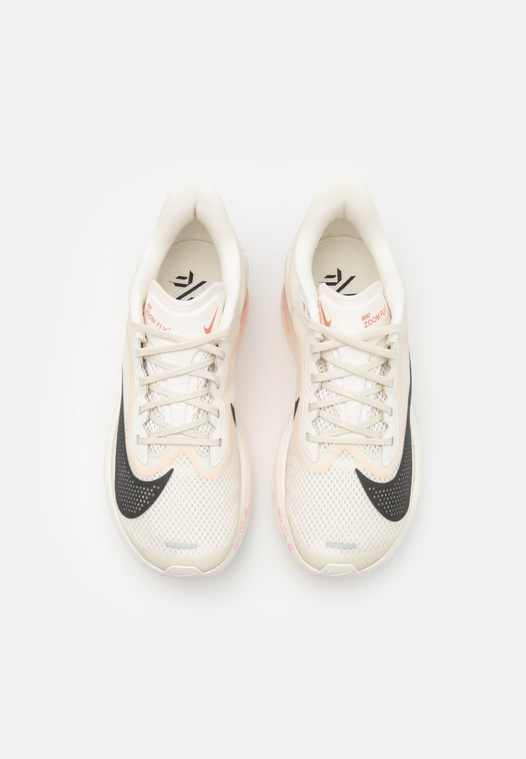 

Кроссовки для бега ZOOM FLY 6 Nike Performance, бежевый
