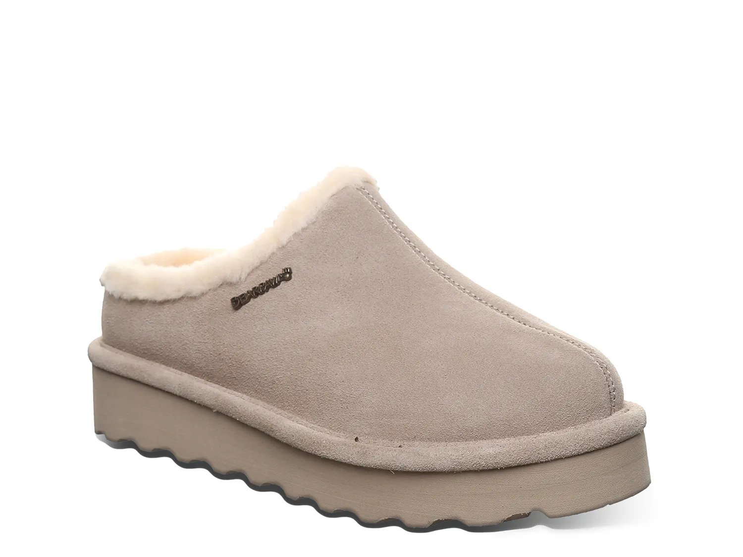 Тапочки Bearpaw Izzy Platform Slipper - Women's, Mushroom