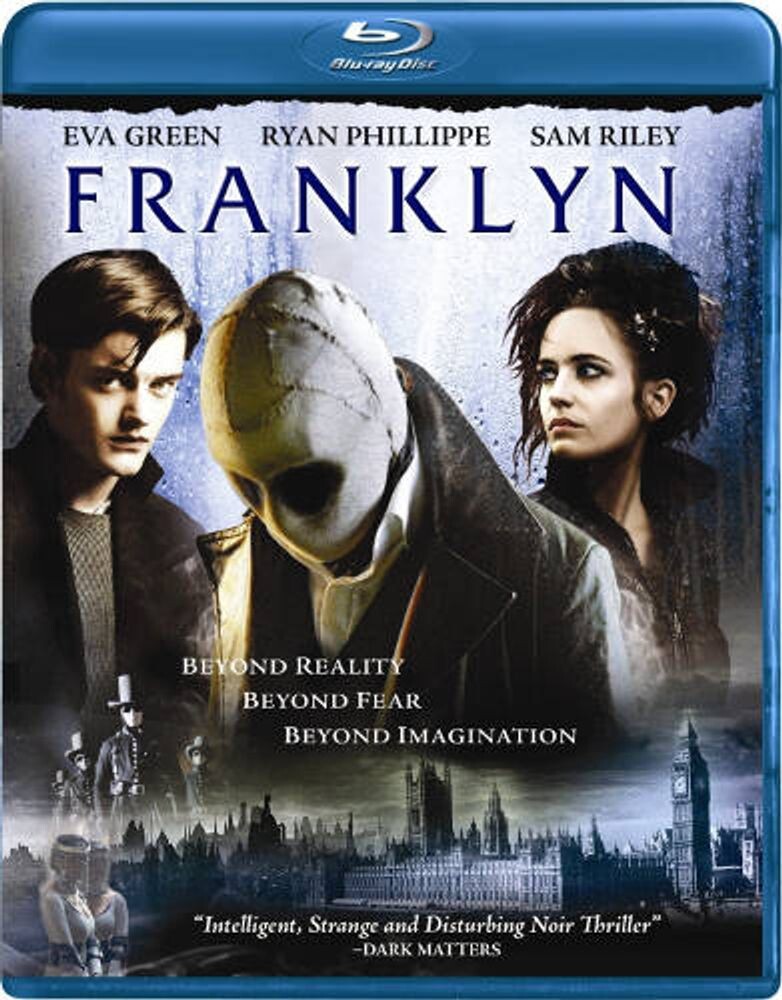 

Диск Blu-ray Franklyn