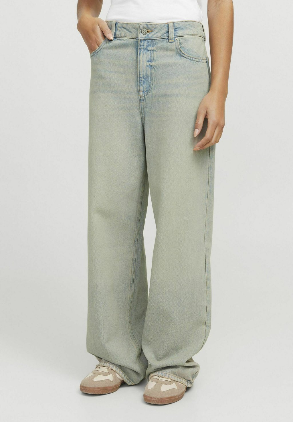 

Джинсы прямого кроя JJXX, цвет Light Blue Denim