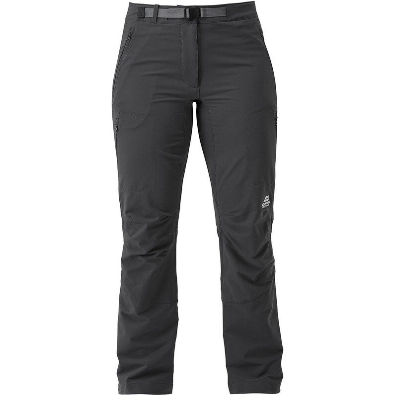

Женские брюки из замши Mountain Equipment, серый