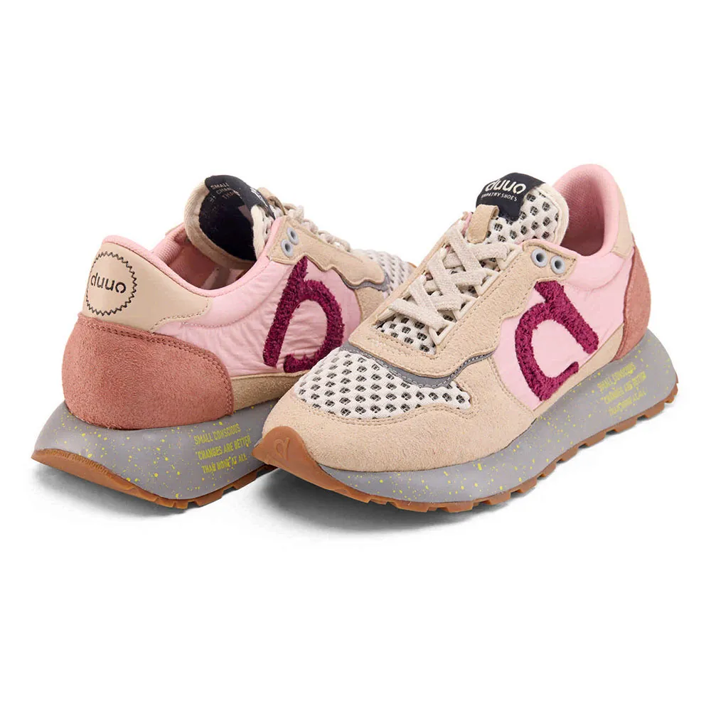 Кроссовки Duuo Shoes Slow 26, розовый — фото 2