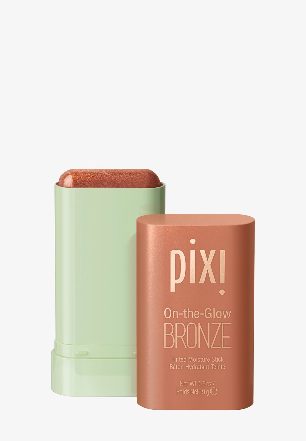 

Бронзеры и бронзаторы On The Glow Bronze Pixi, цвет richglow