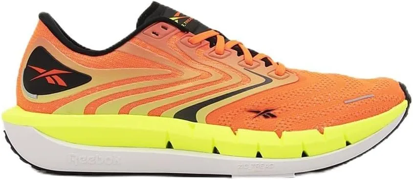 Мужские кроссовки Reebok Floatzig TreadSneaker, белый/оранжевый