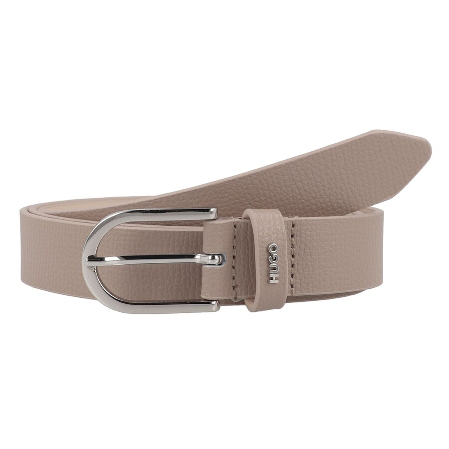 

Повседневный ремень HUGO Belt Zoey, бежевый