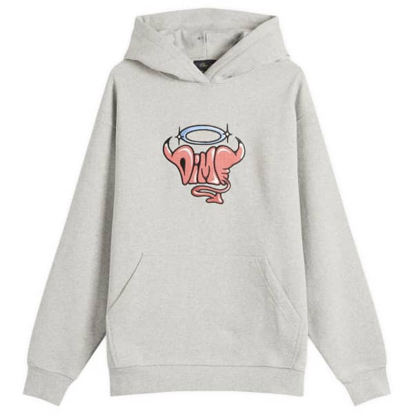 

Толстовка «Чистилище» Dime, heather серый