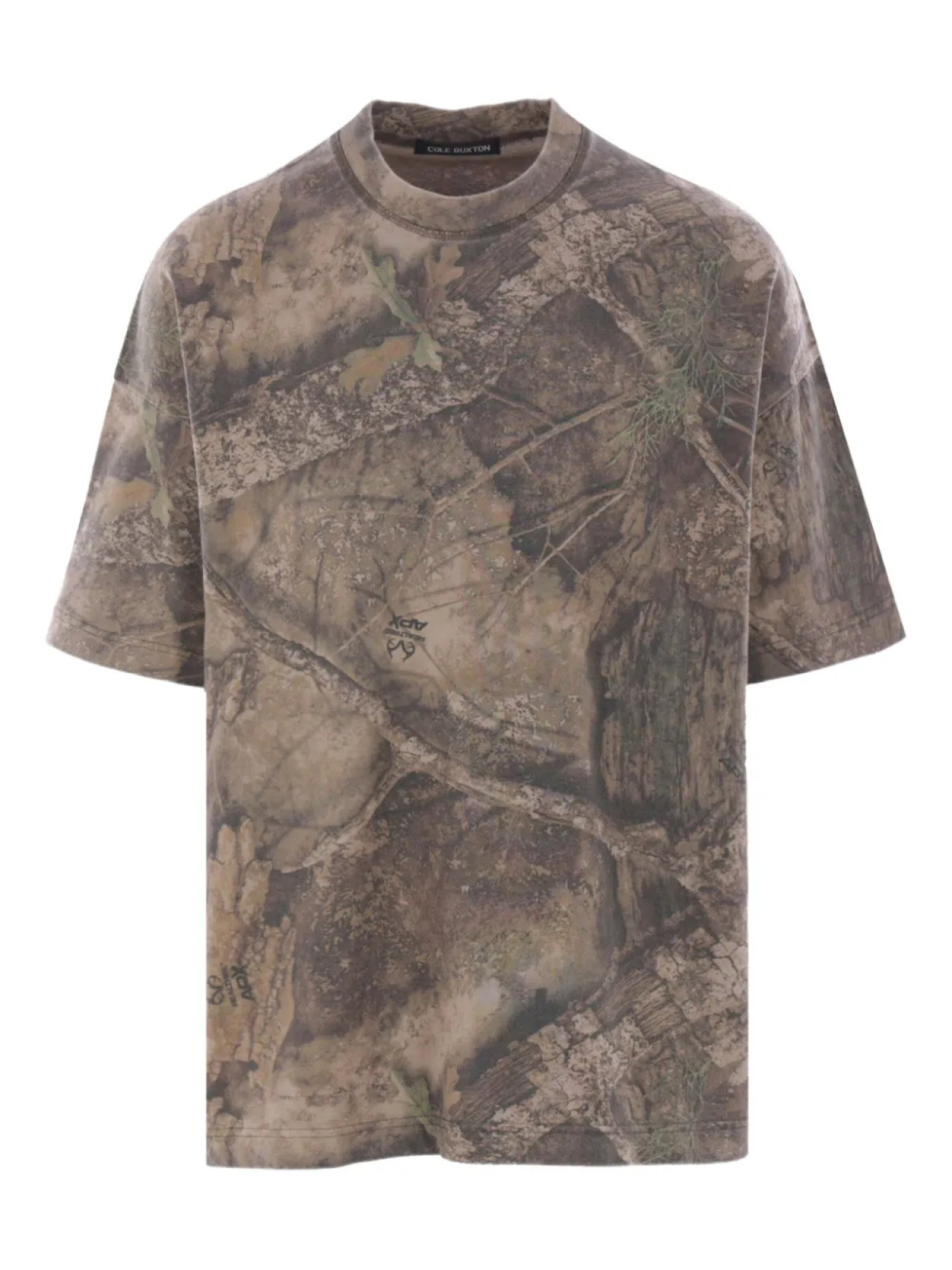 

Футболка камуфляжная КОУЛ БАКСТОНА Realtree APX COLE BUXTON, коричневый