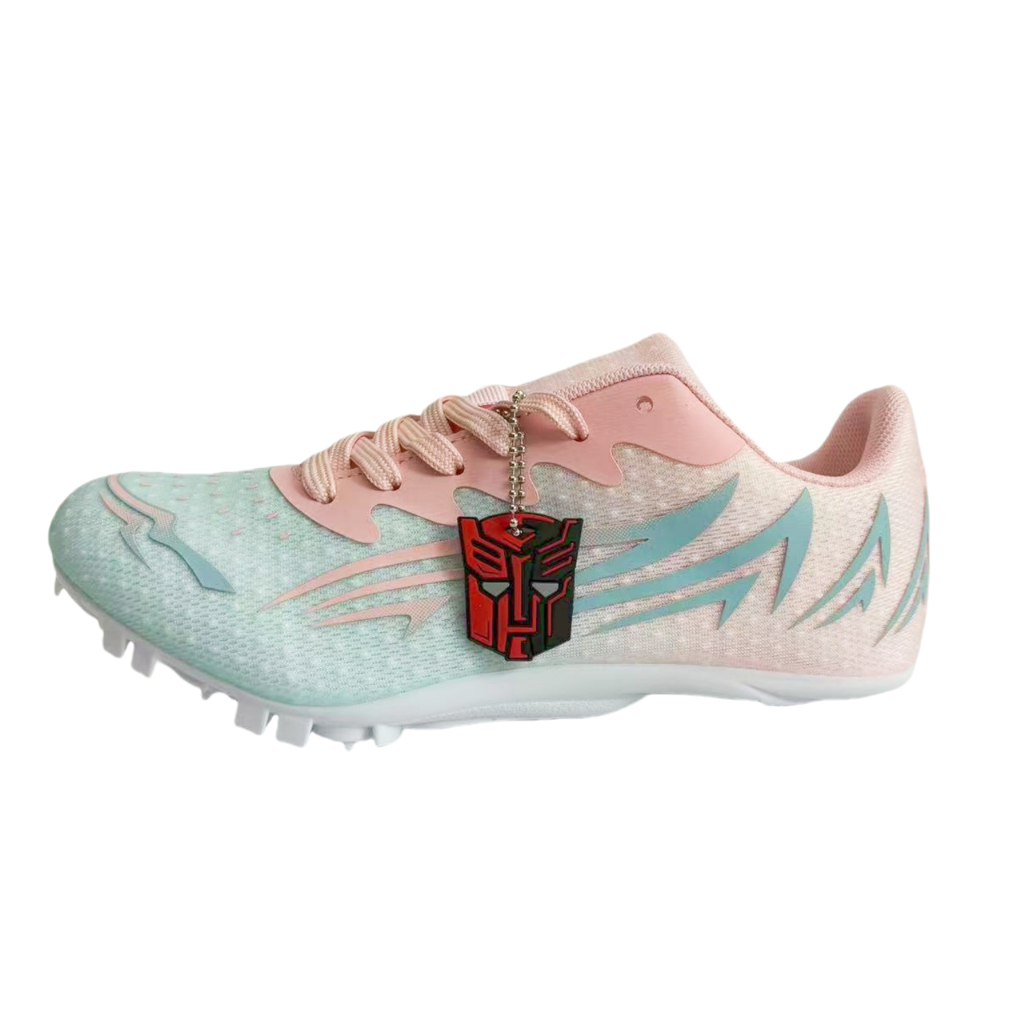 

Кроссовки для бега с низкой посадкой, амортизирующие и дышащие, для детей и подростков TRANSFORMERS, розовый