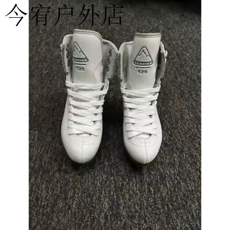 

JACKSON Коньки для фигурного катания Safety, лезвия GS520/521 для начинающих, размер 36