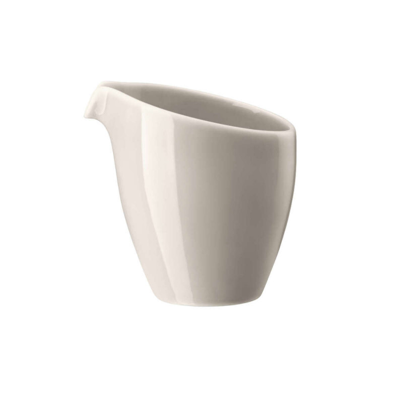 

Junto Soft Shell - Молочник фарфоровый 0,20 л Rosenthal, серый
