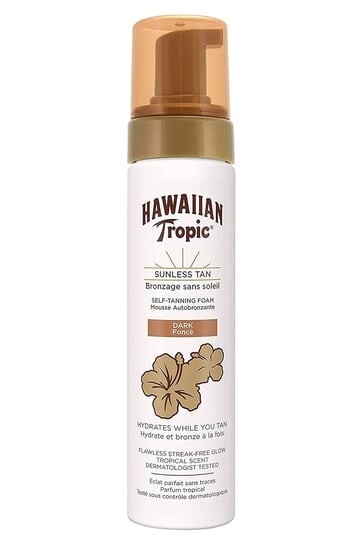 

Пенка для автозагара, 200 мл Hawaiian Tropic, Self Tan Dark