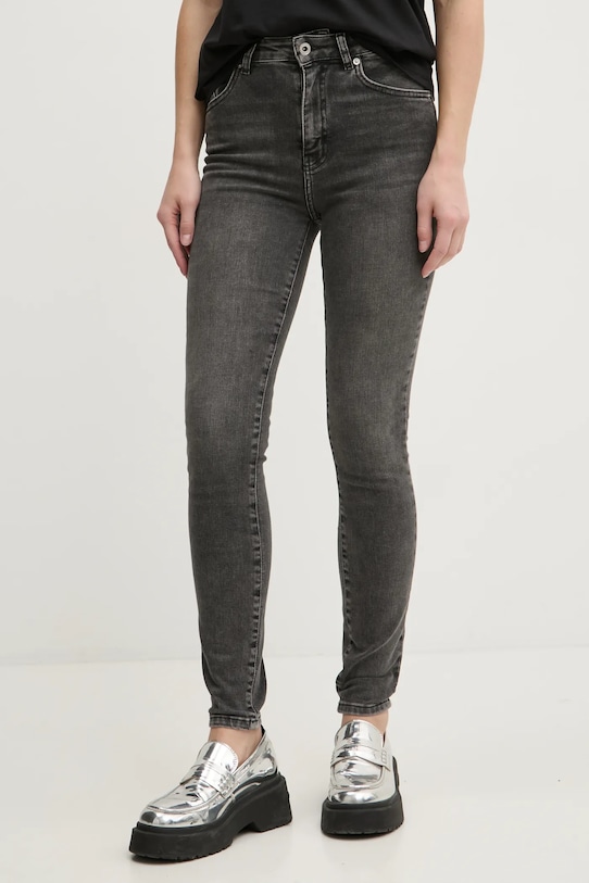 

Джинсы Karl Lagerfeld Jeans, серый