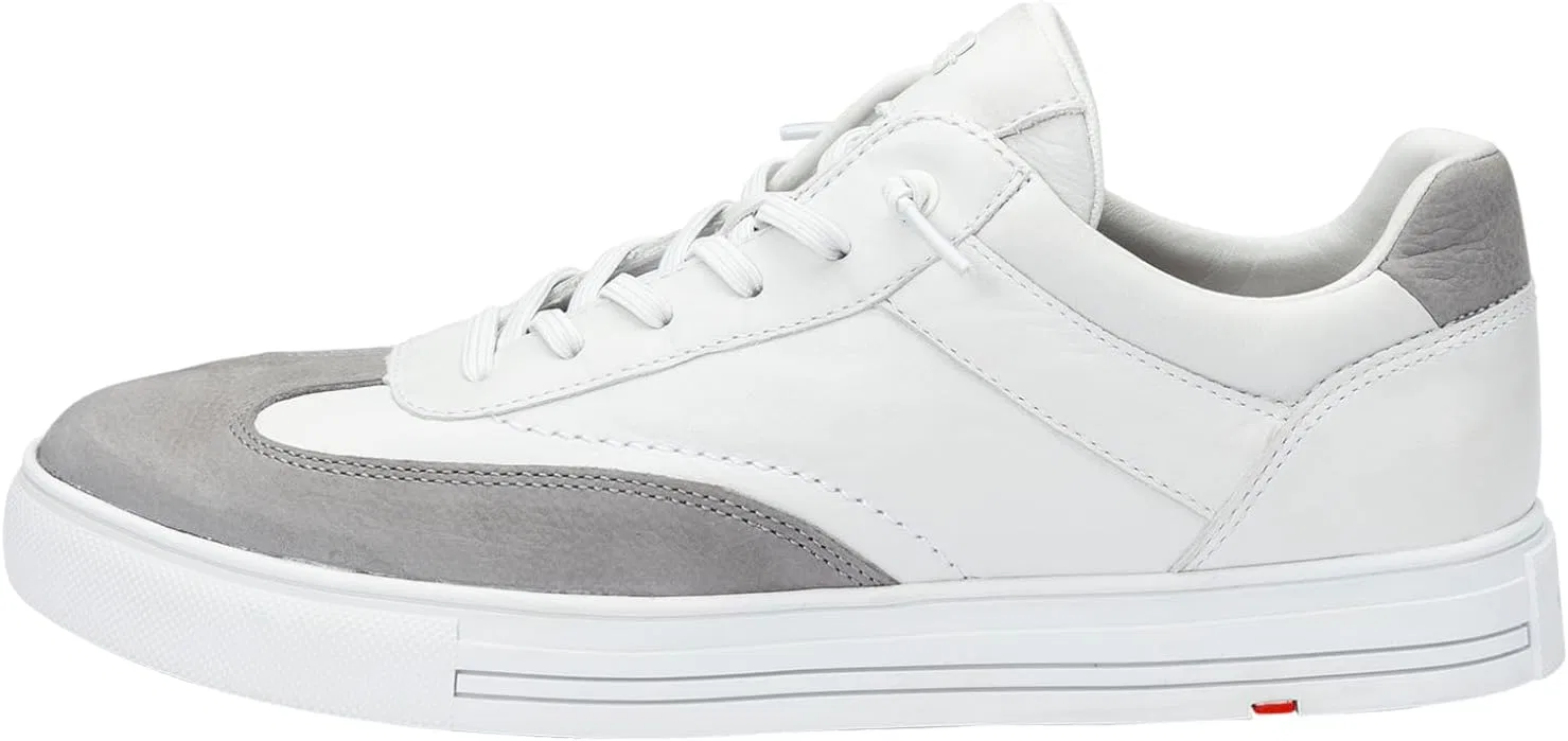 Мужские низкие кроссовки LLOYD Edik со свободной стелькой, Grey / White