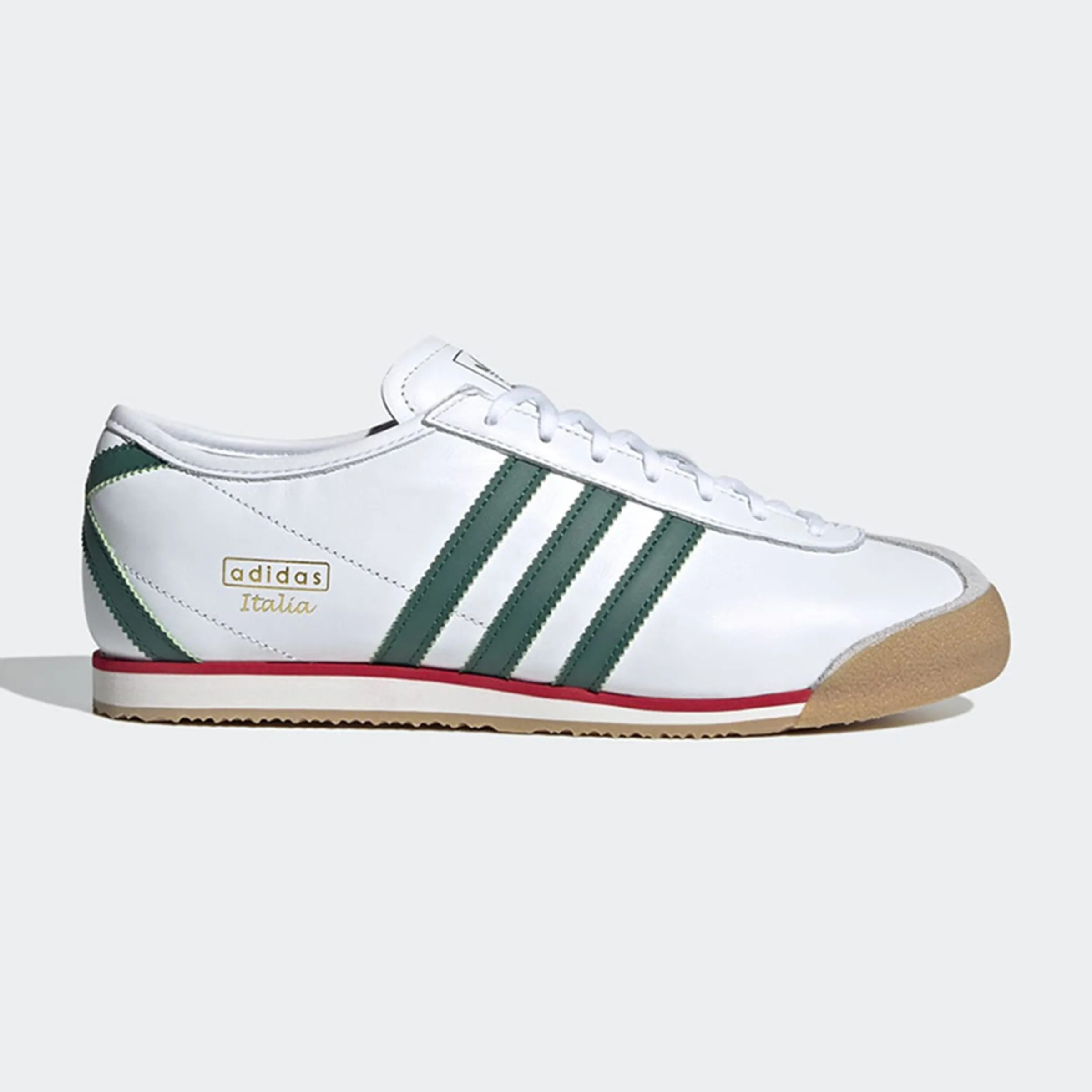 

Повседневные мужские кроссовки Италия Adidas, белый