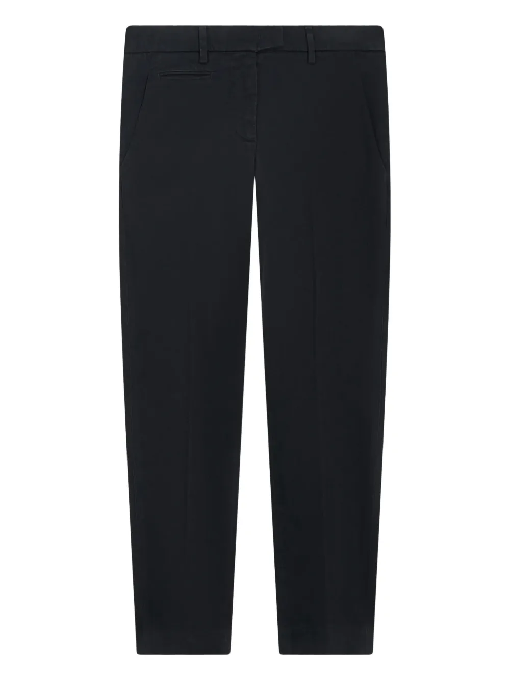 

Брюки с шлевками для ремня Dondup, черный