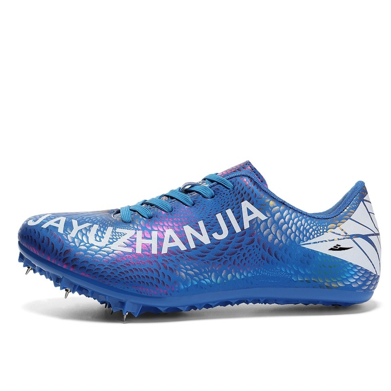 

Kuding Устойчивые ударопрочные низкие кроссовки для бега Unisex - Sapphire Blue, цвет Sapphire Blue