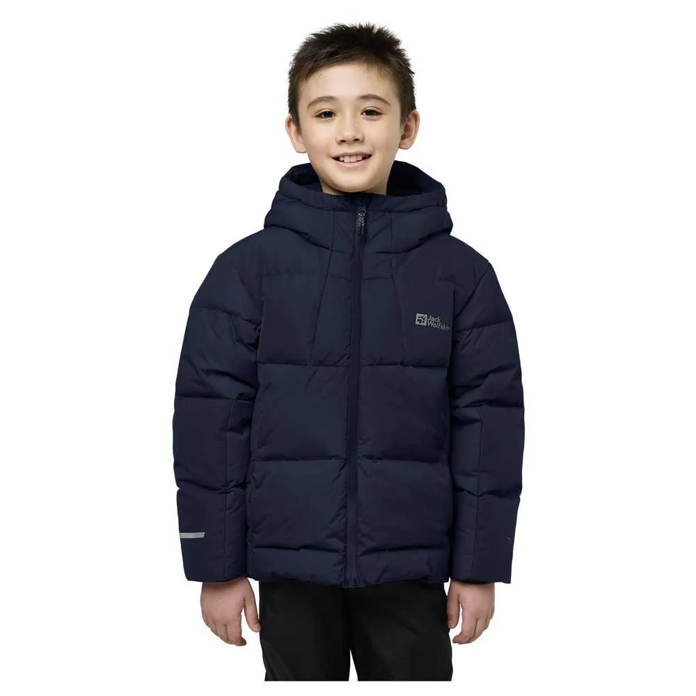 

Куртка Jack Wolfskin Actamic Down, синий
