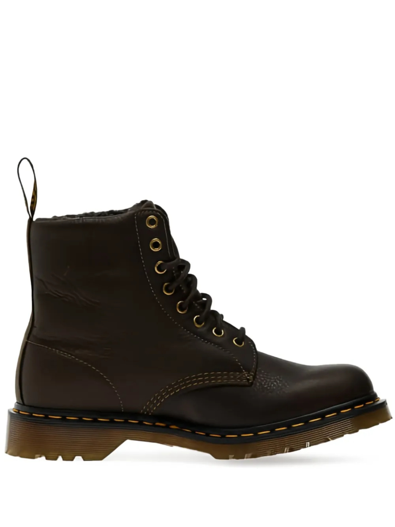 

Ботинки Dr. Martens 1460, зеленый