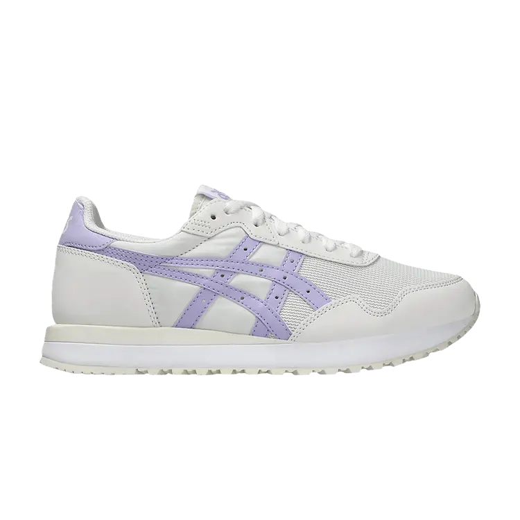 

Кроссовки ASICS Wmns Tiger Runner 2 White Violet Light, белый