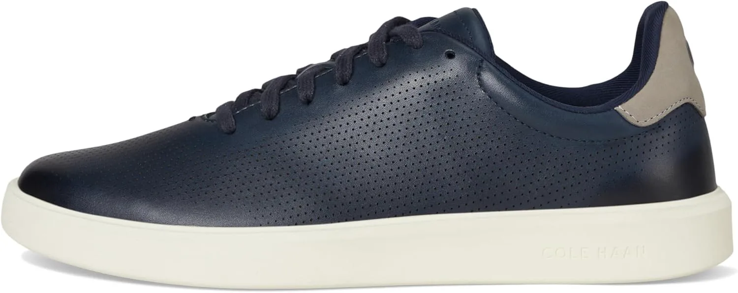 Мужские кроссовки Cole Haan Grand Crosscourt Daily Laser, темно-синий/слоновая кость — фото 4