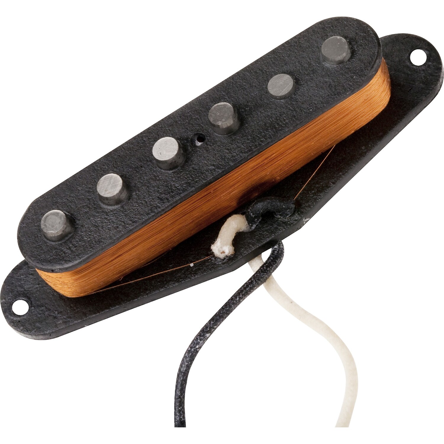 

Винтажный гитарный звукосниматель Seymour Duncan SSL-1 в шахматном порядке