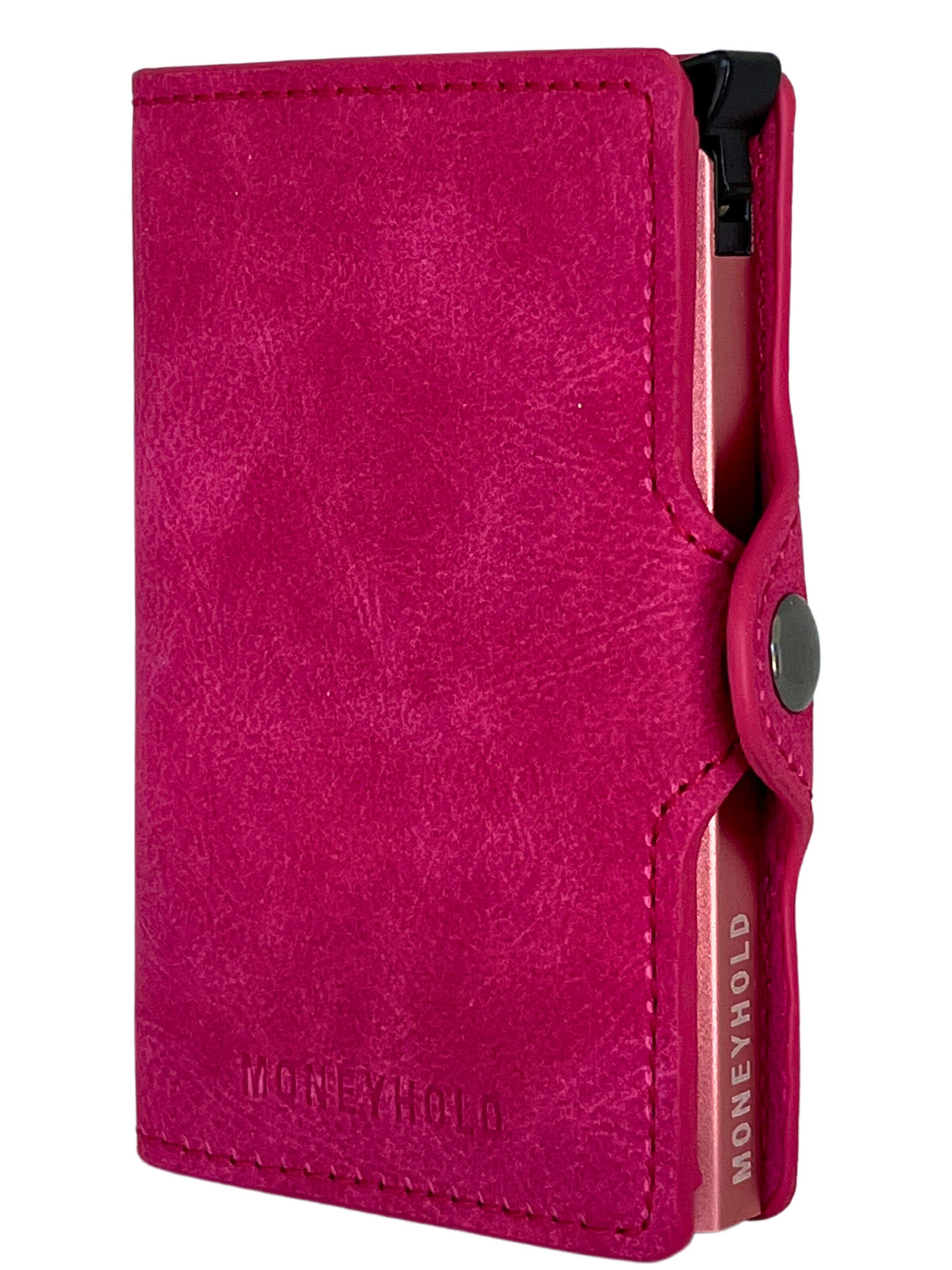 

Moneyhold Кошелек 'Smart' в розовом цвете
