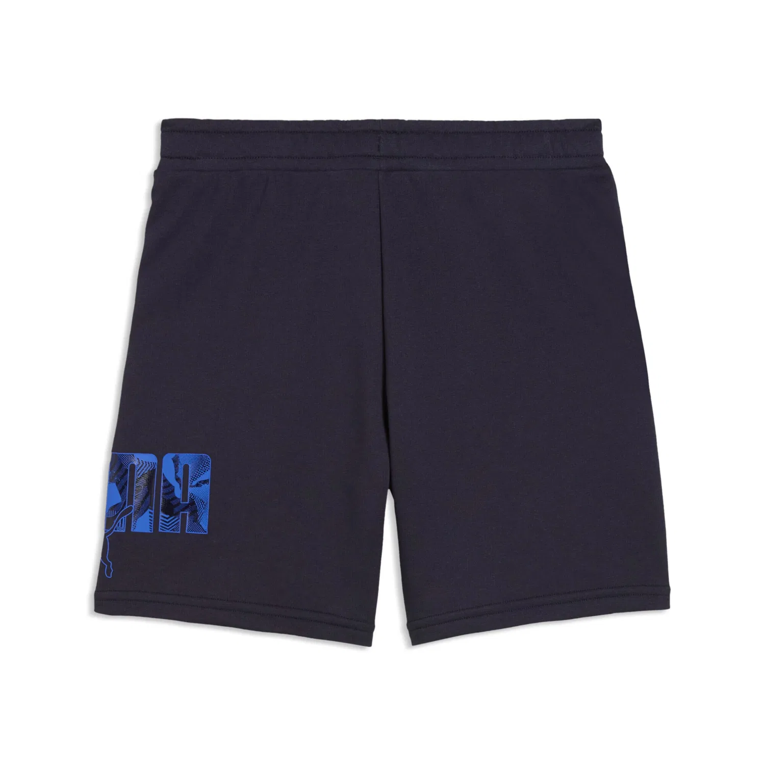 Обычные брюки Puma, Dark Blue — фото 2