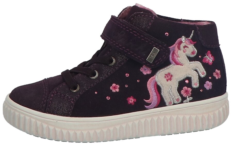 

Кроссовки LURCHI Sneakers, темно-фиолетовый