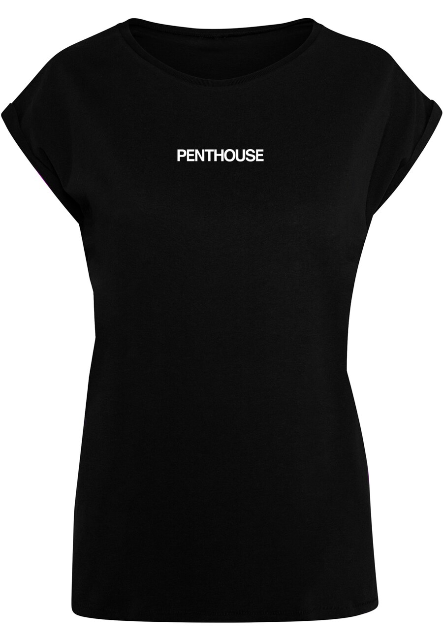 

Футболка Merchcode Shirt Penthouse Key, черный
