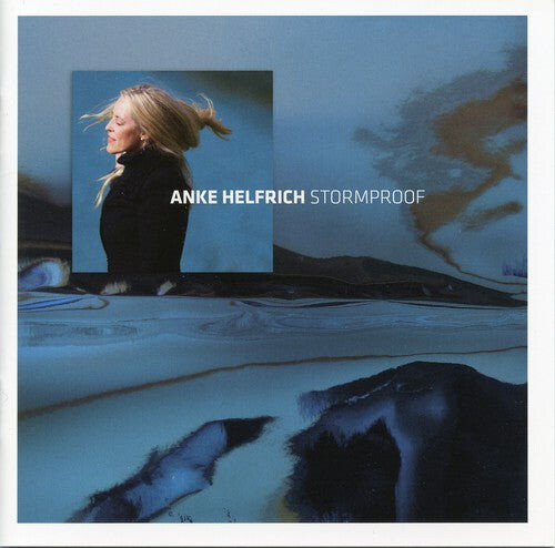 

CD диск Helfrich, Anke: Stormproof