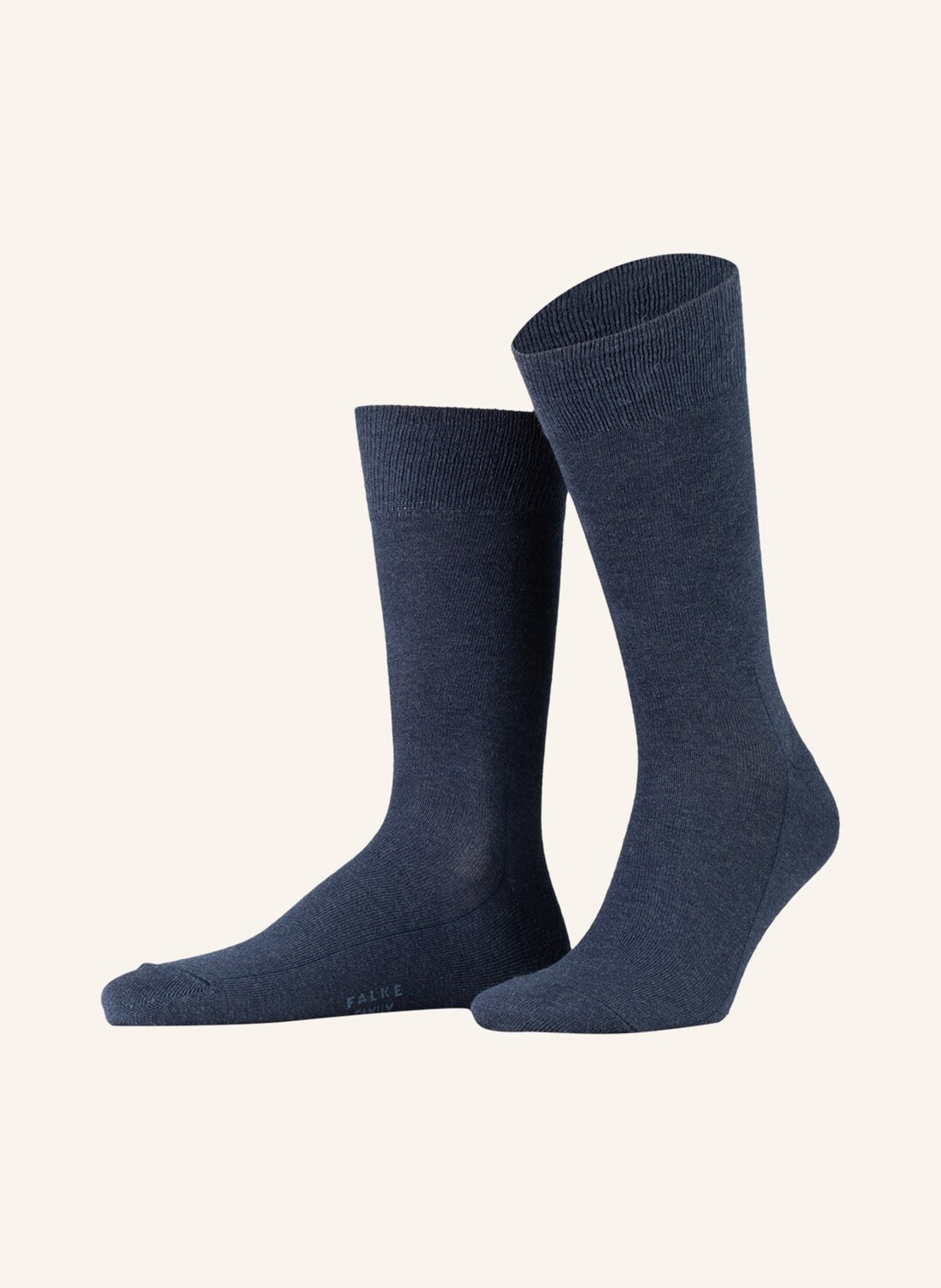 

Носки семья FALKE, цвет 6127 NAVY MEL.
