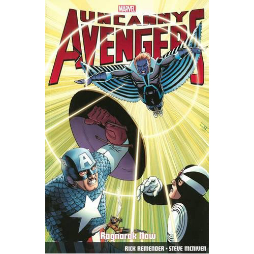 

Книга Uncanny Avengers Vol.3: Ragnarok Now (Paperback)