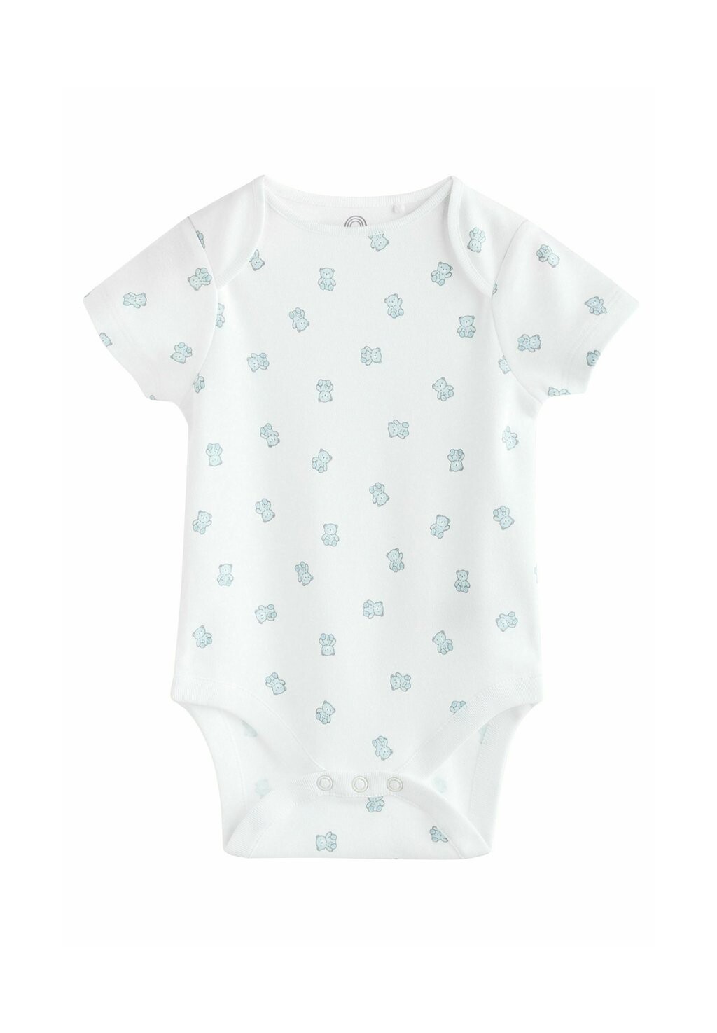 

Боди BEAR SHORT SLEEVE REGULAR FIT PACK OF 7 Next, синий