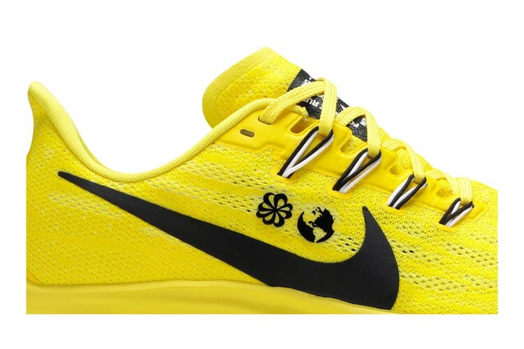 nike air zoom pegasus 36 chrome yellow