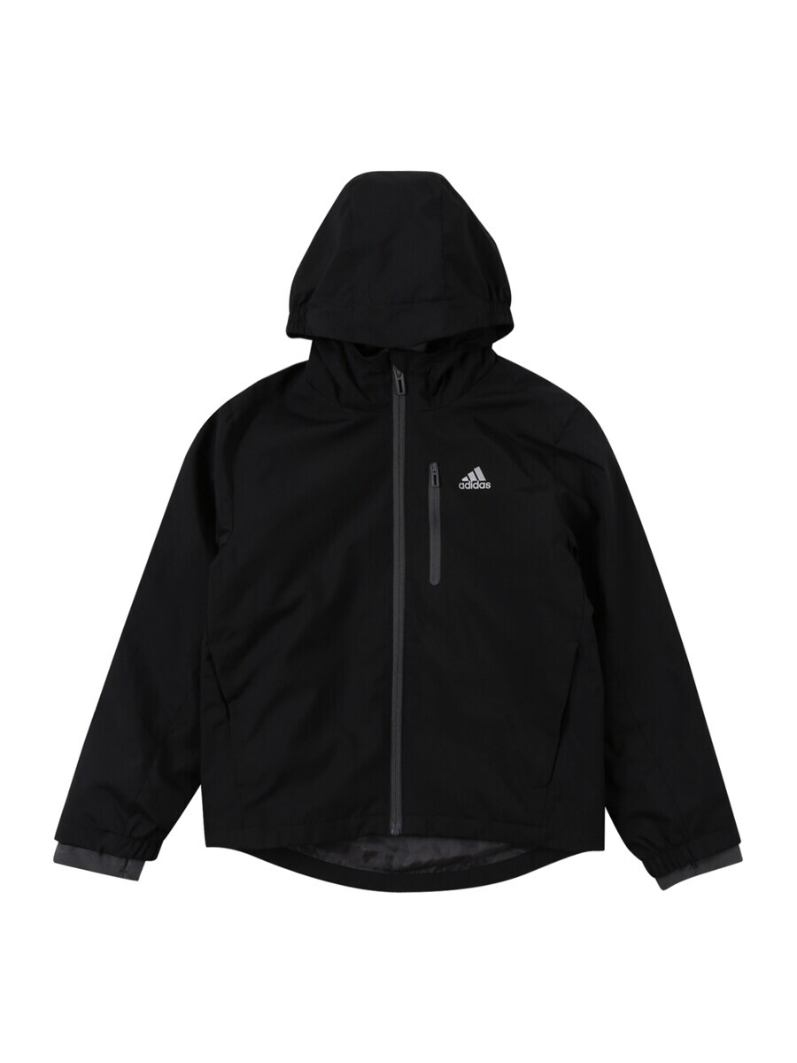 

Спортивная куртка ADIDAS SPORTSWEAR Athletic, черный